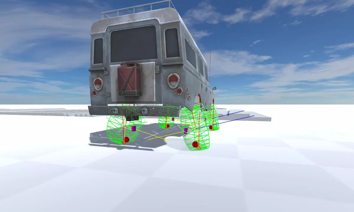 Wheel Controller 3D v11.14f📱 - изображение 4